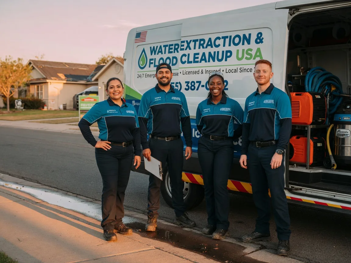 Emergency Water Extraction company in Irondequoit, NY
