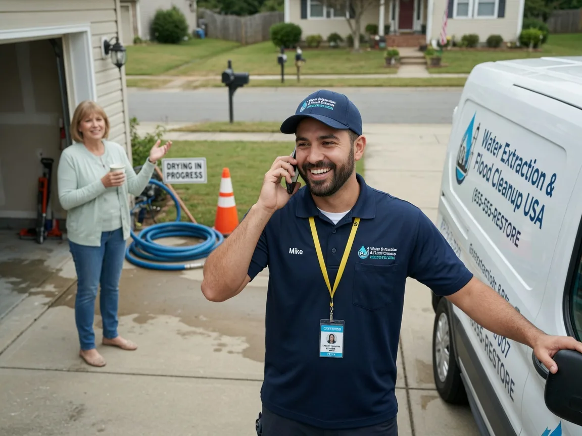 Emergency Water Extraction Irondequoit, NY FAQs